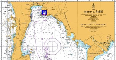 SailQuest Passage Plan – Samui Regatta 2019