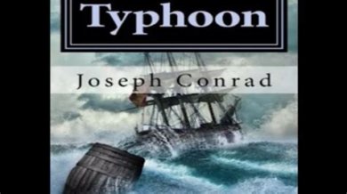 Typhoon - by Joseph Conrad AUDIOBOOK