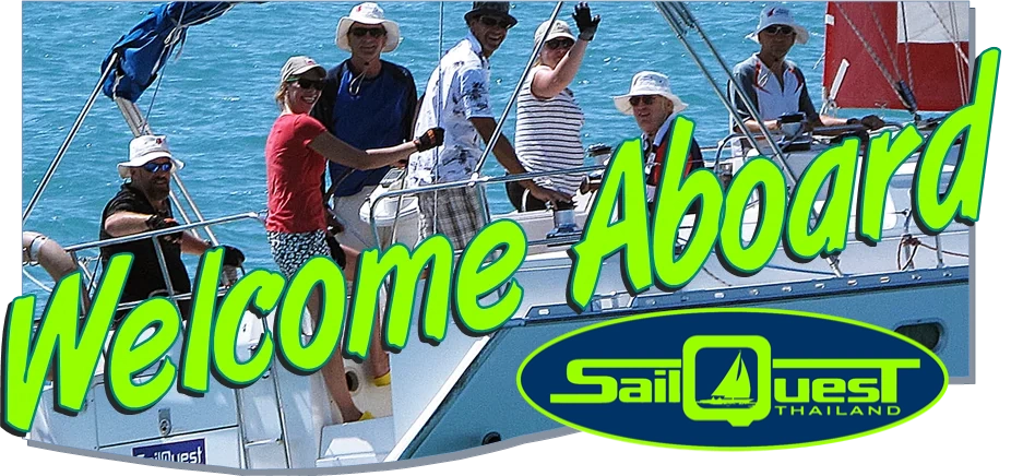 Learn to Sail with SailQuest!