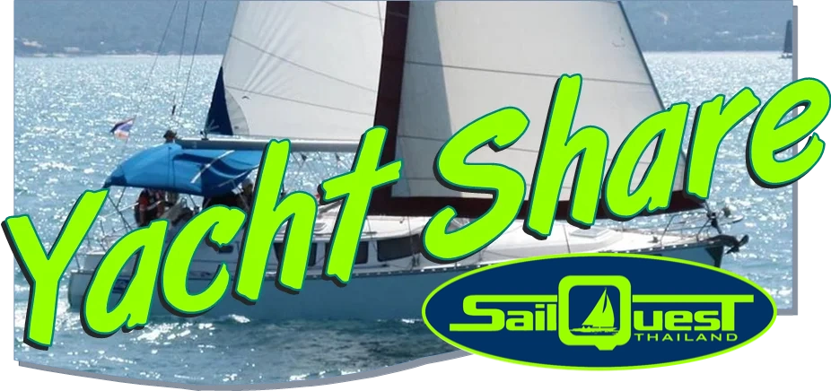 SailQuest Yacht Share Program - Own the Adventures, Share the Costs