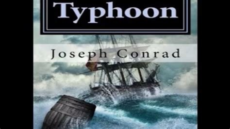 TYPHOON by Joseph Conrad - AUDIOBOOK