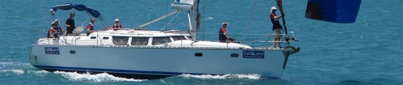 Learn to Sail with SailQuest Thailand - Scheduled Course Dates